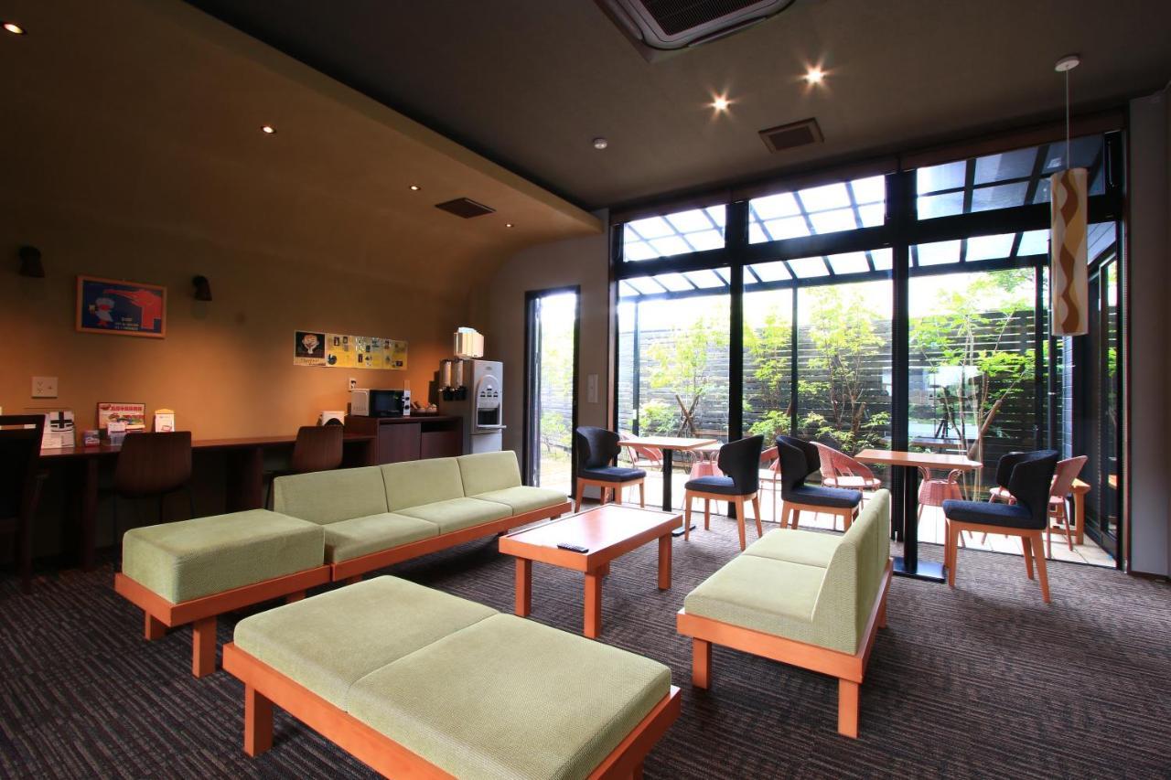 Harajo No Yado Shiro Hotel Minamishimabara Eksteriør billede