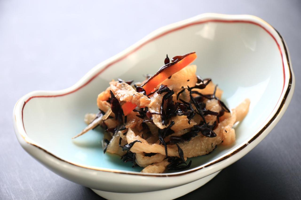 Harajo No Yado Shiro Hotel Minamishimabara Eksteriør billede