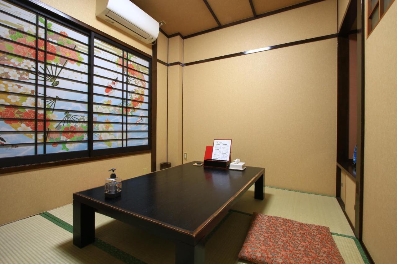 Harajo No Yado Shiro Hotel Minamishimabara Eksteriør billede