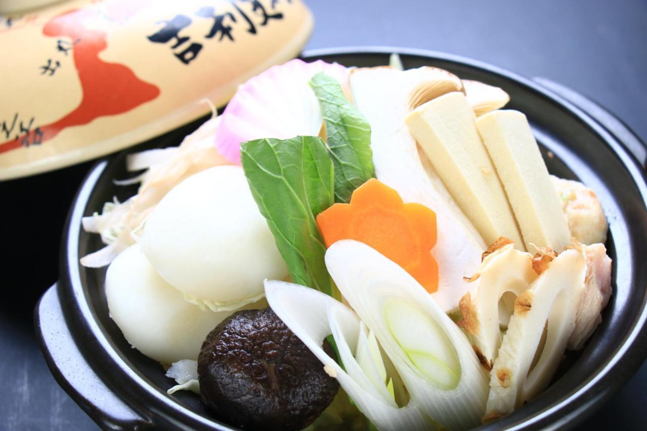 Harajo No Yado Shiro Hotel Minamishimabara Eksteriør billede
