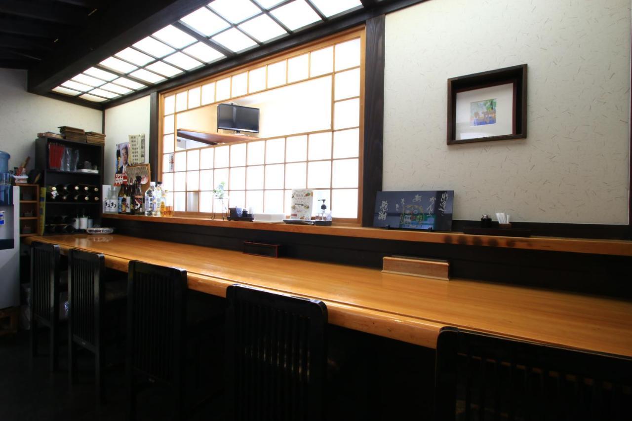 Harajo No Yado Shiro Hotel Minamishimabara Eksteriør billede