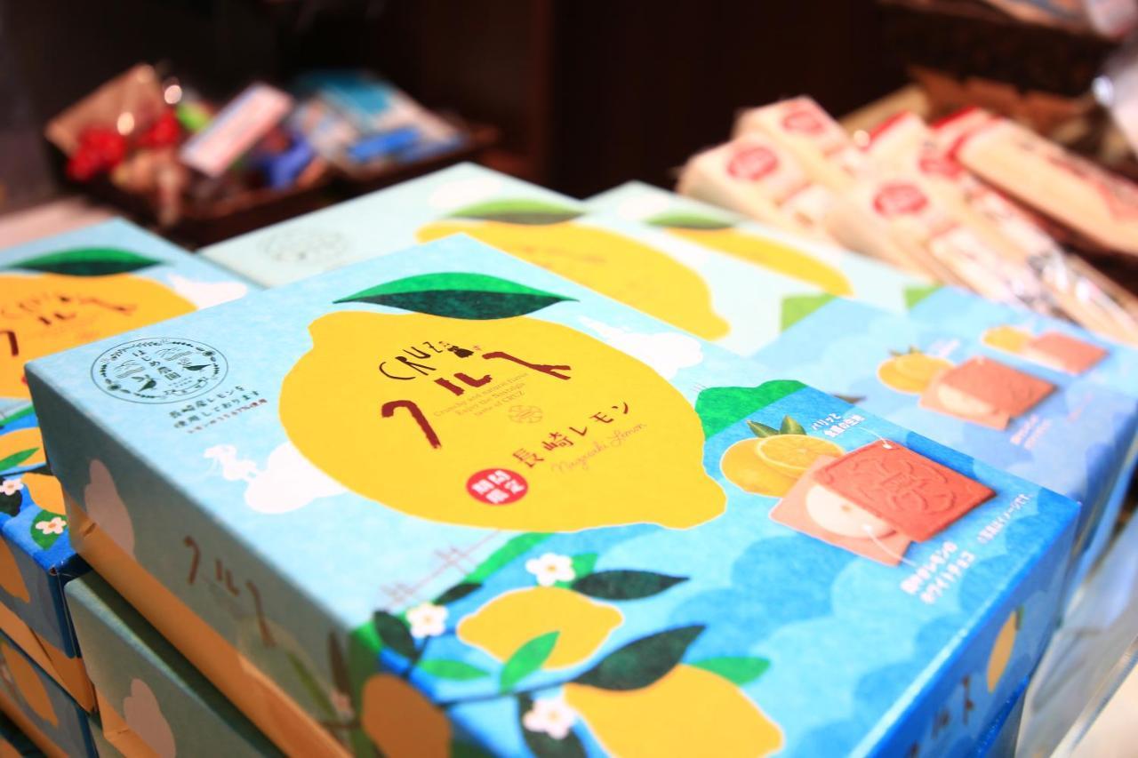 Harajo No Yado Shiro Hotel Minamishimabara Eksteriør billede