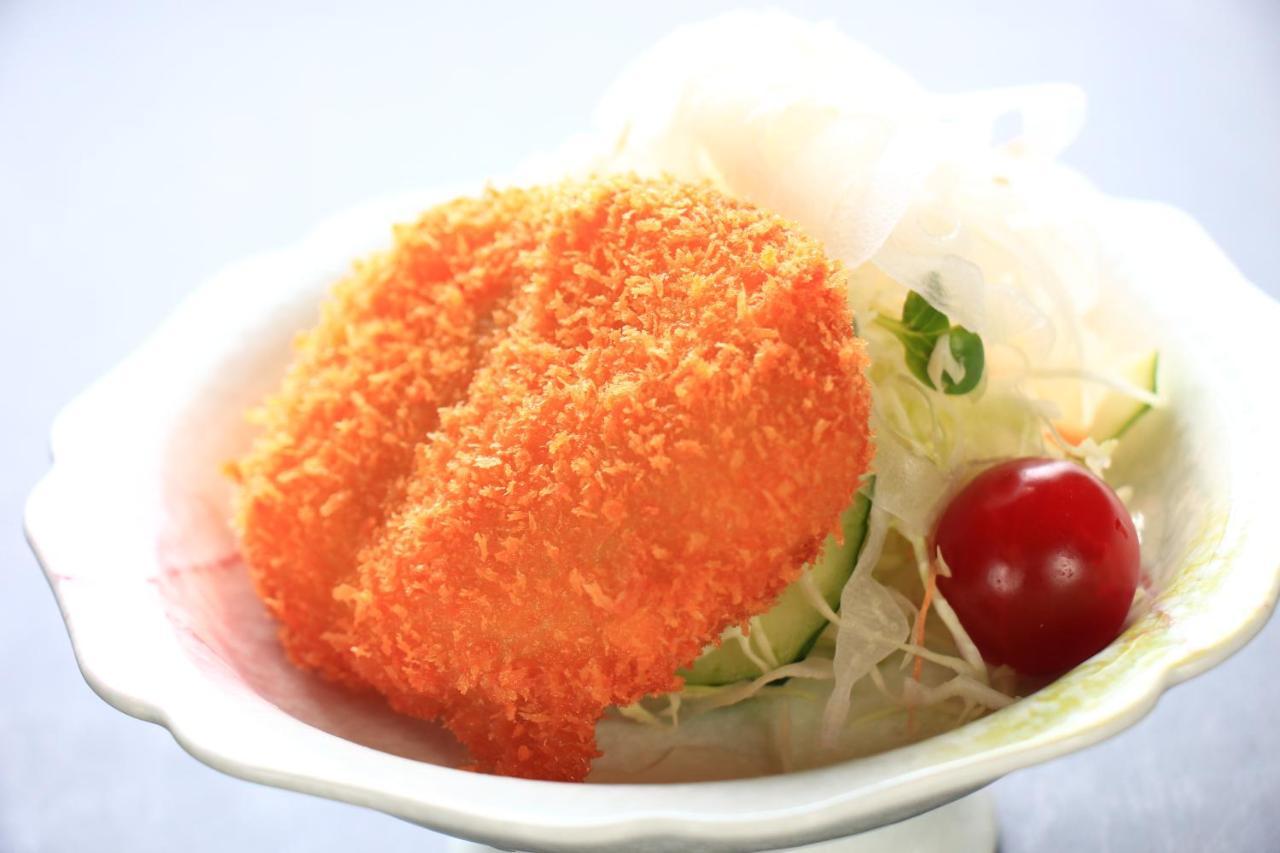 Harajo No Yado Shiro Hotel Minamishimabara Eksteriør billede