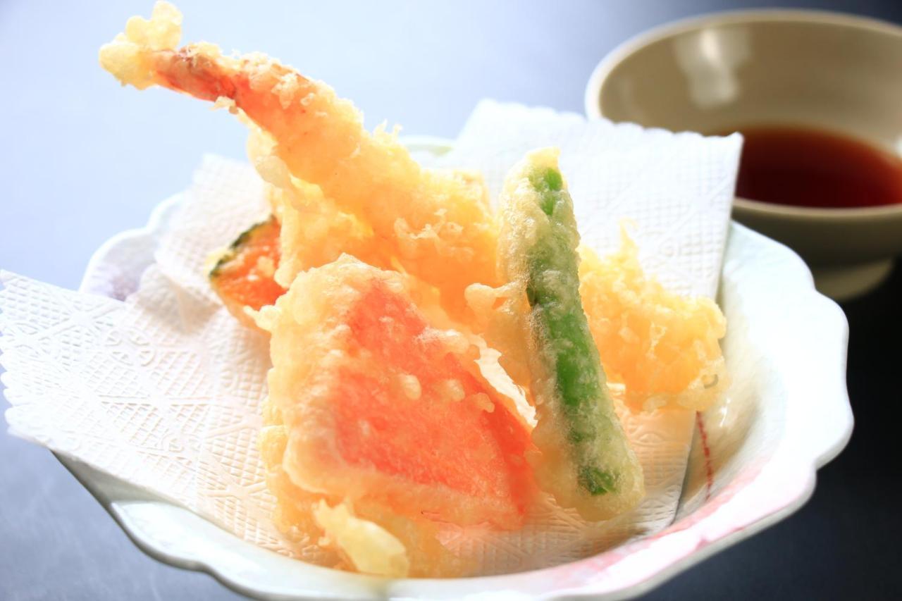 Harajo No Yado Shiro Hotel Minamishimabara Eksteriør billede