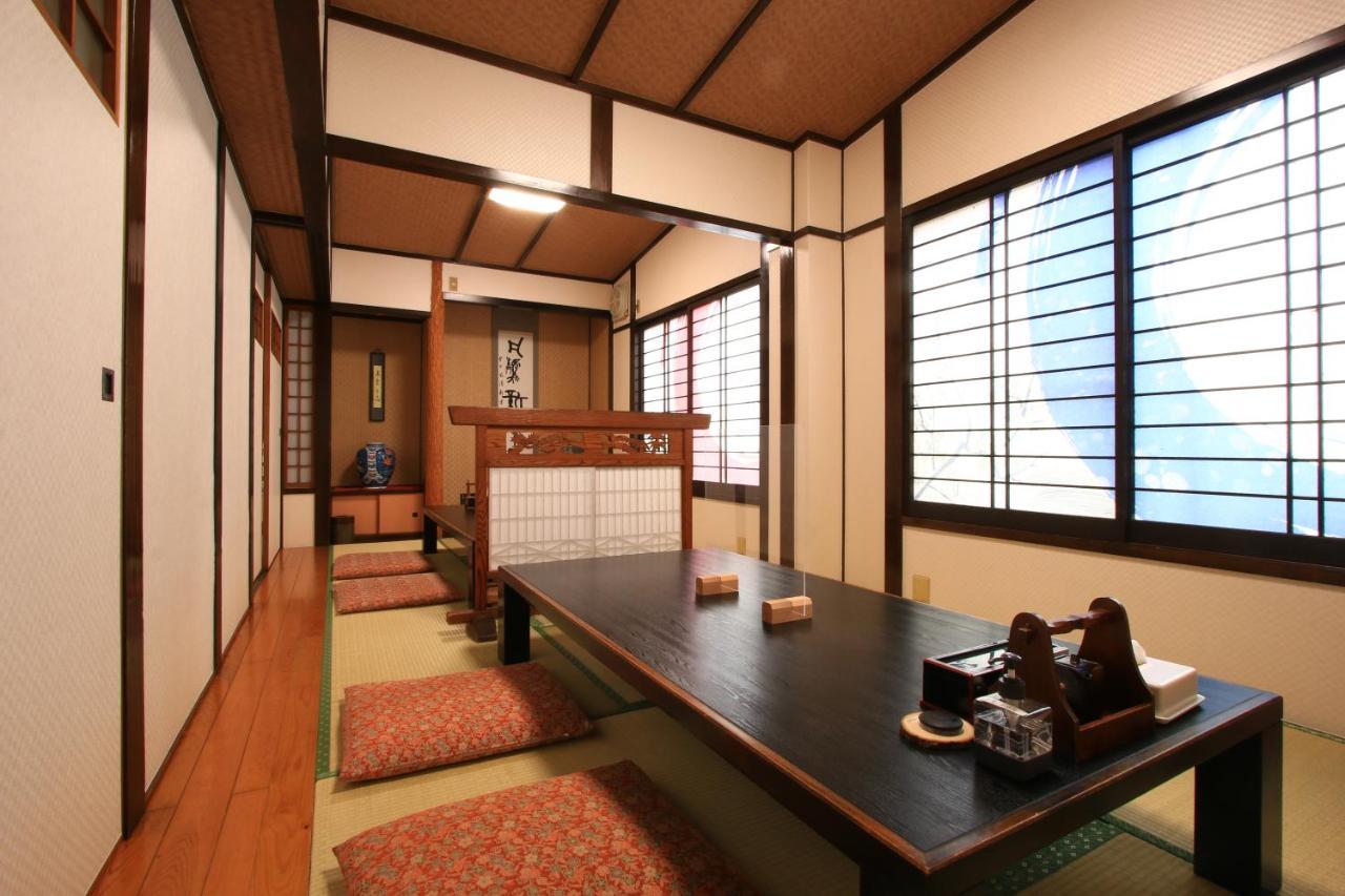 Harajo No Yado Shiro Hotel Minamishimabara Eksteriør billede