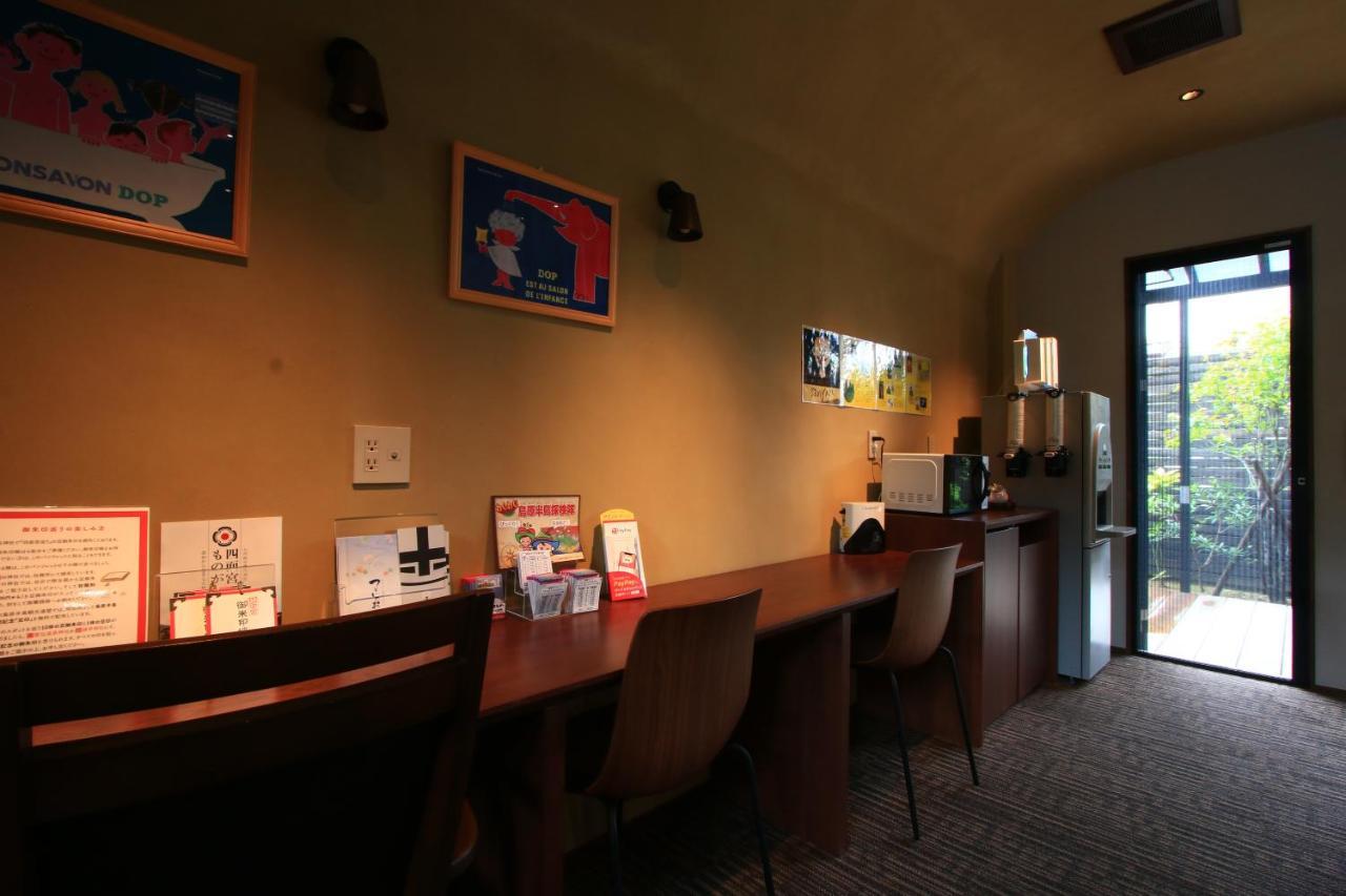 Harajo No Yado Shiro Hotel Minamishimabara Eksteriør billede