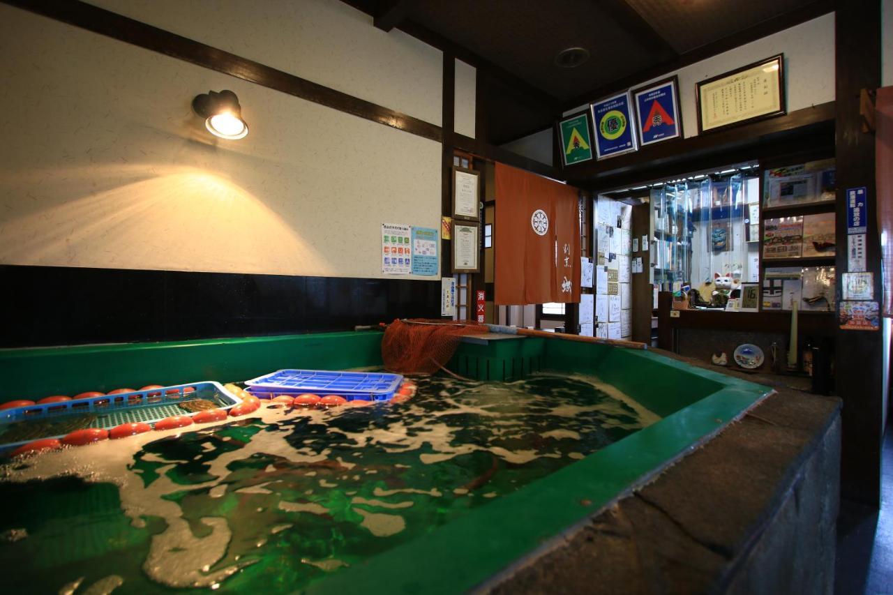 Harajo No Yado Shiro Hotel Minamishimabara Eksteriør billede