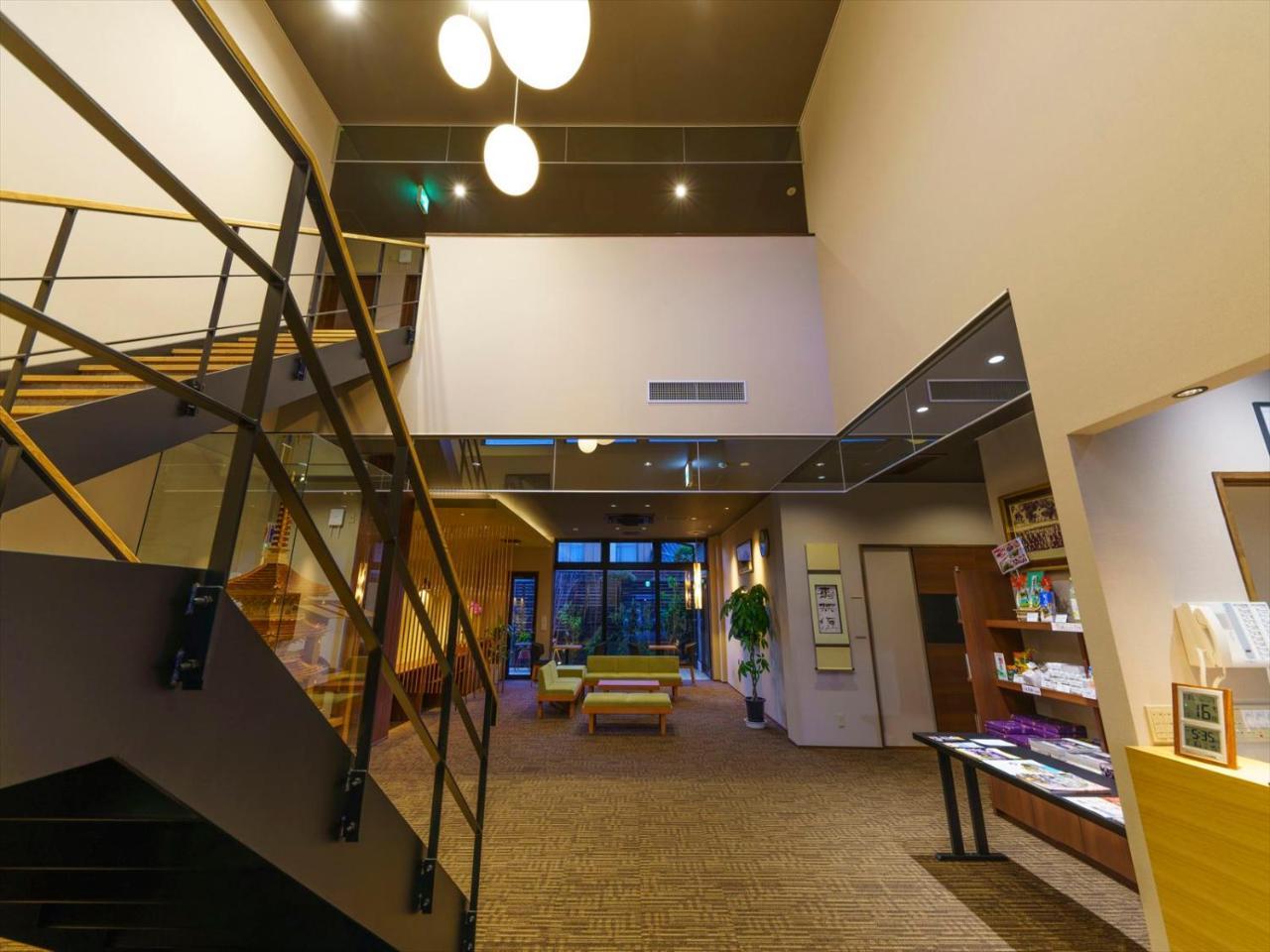 Harajo No Yado Shiro Hotel Minamishimabara Eksteriør billede