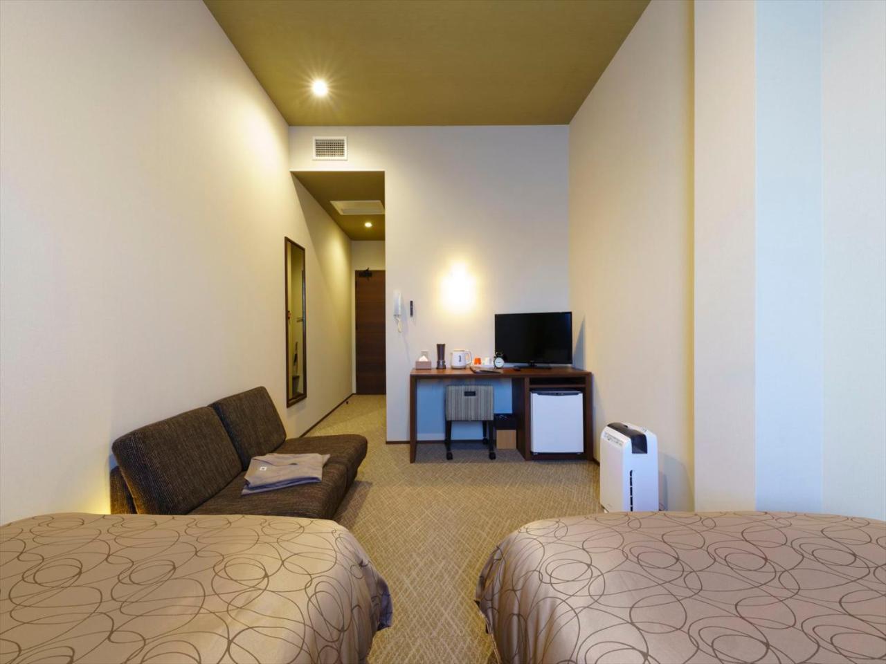 Harajo No Yado Shiro Hotel Minamishimabara Værelse billede