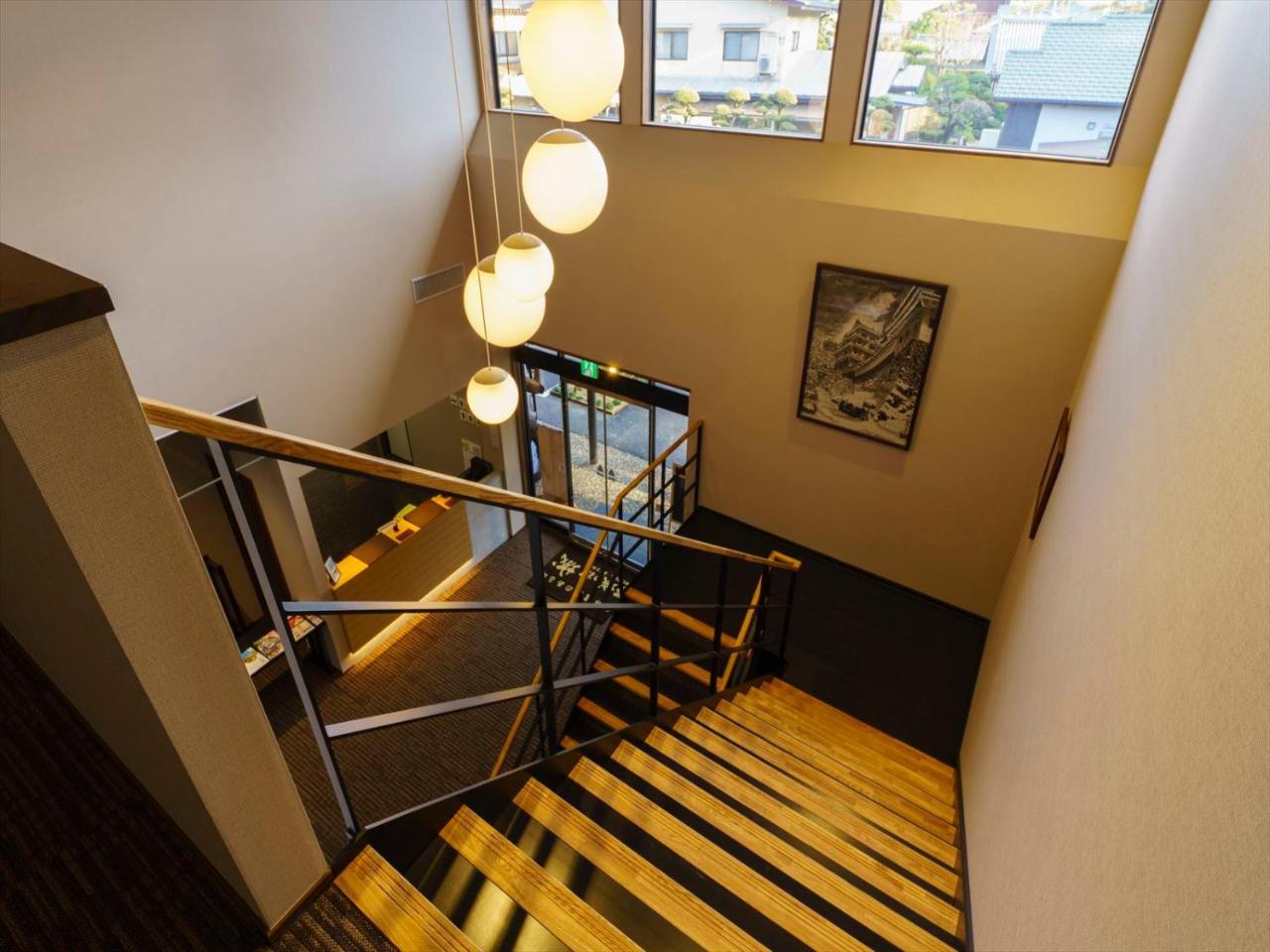 Harajo No Yado Shiro Hotel Minamishimabara Eksteriør billede