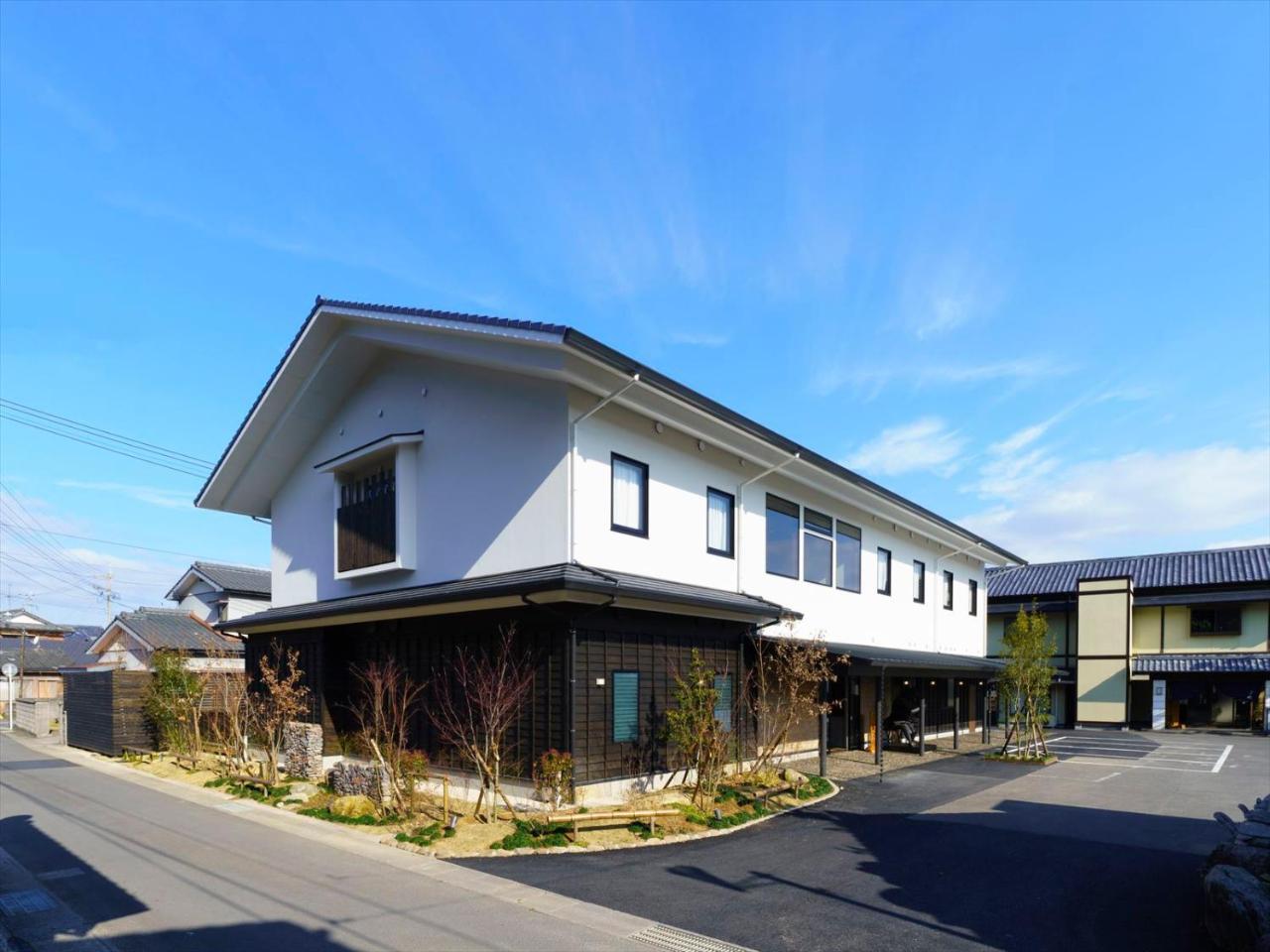 Harajo No Yado Shiro Hotel Minamishimabara Eksteriør billede