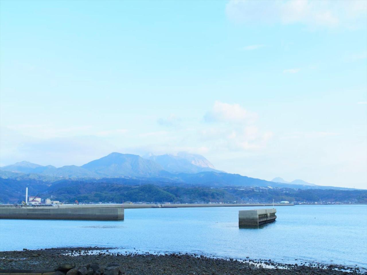 Harajo No Yado Shiro Hotel Minamishimabara Eksteriør billede