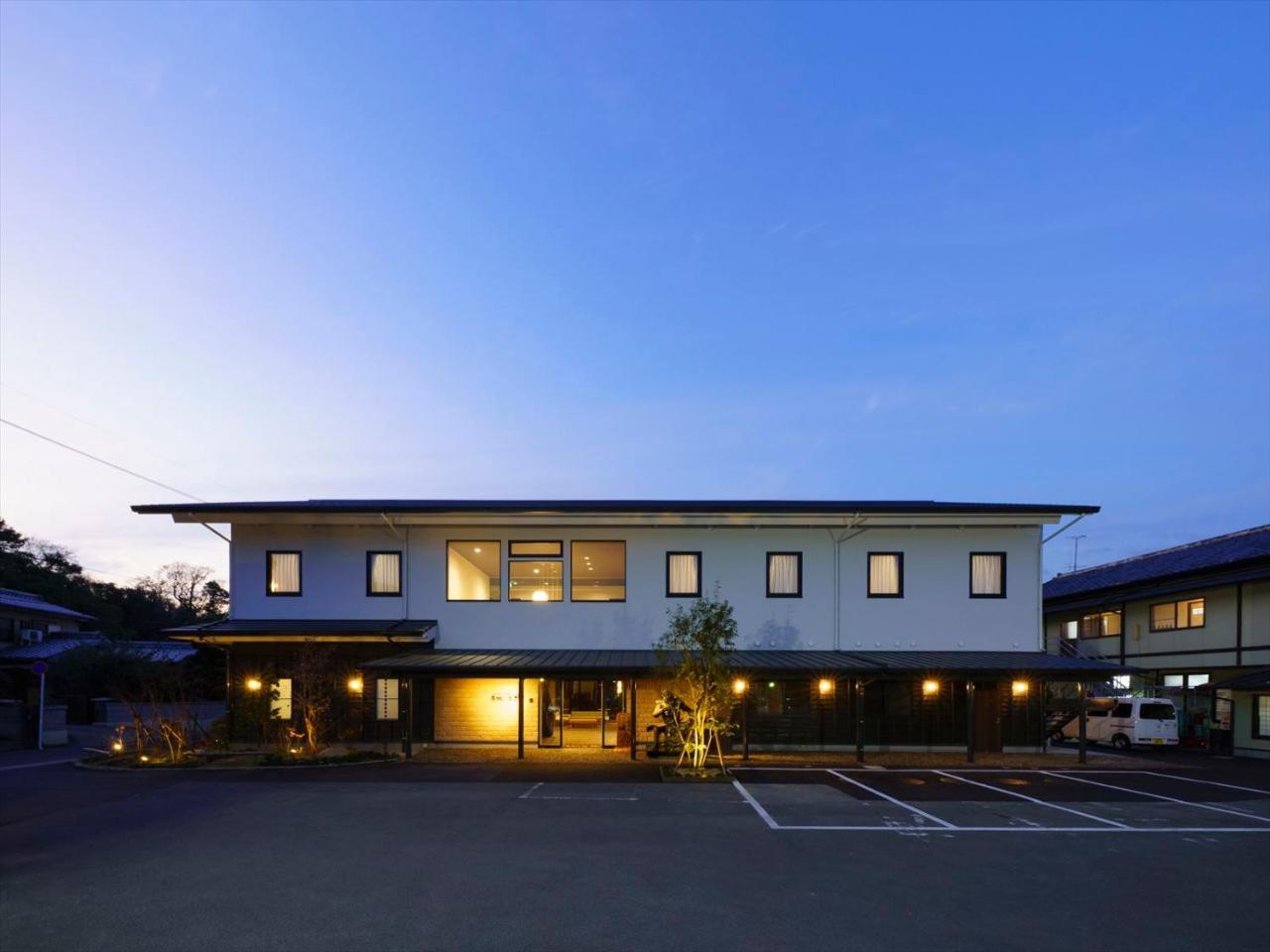 Harajo No Yado Shiro Hotel Minamishimabara Eksteriør billede