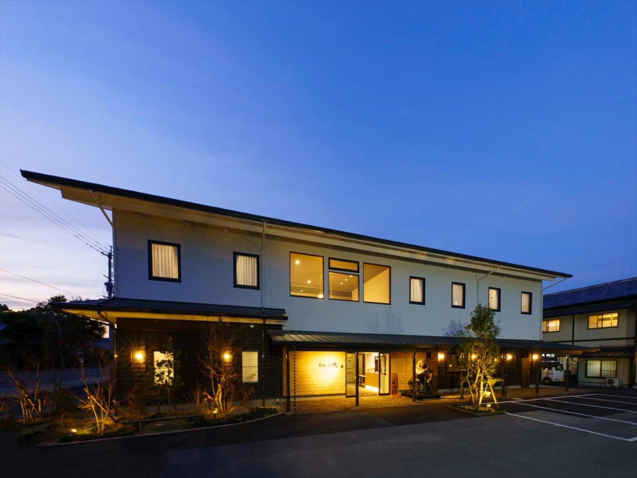 Harajo No Yado Shiro Hotel Minamishimabara Eksteriør billede