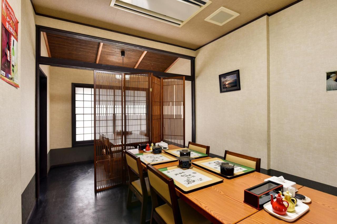 Harajo No Yado Shiro Hotel Minamishimabara Eksteriør billede
